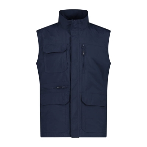 Bezrękawnik Męski Dry Function 30T6657/N950 – Granatowy | Outdoor