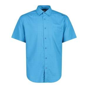Koszula Męska Dry Function 30T7917/45ZL – Niebieska | Outdoor