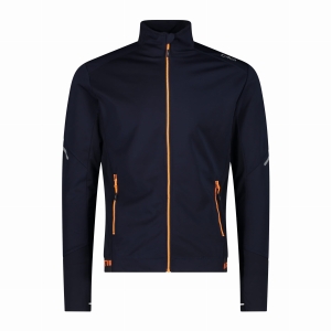 Kurtka Męska Softshell 31A2237/N950 – Granatowa | Unlimitech