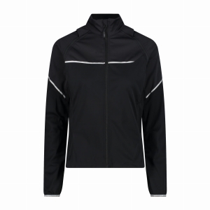 Kurtka Damska Softshell 31A2556/U901 – Czarna | Running