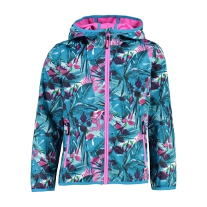 Kurtka Dziewczęca Softshell 31A5455/02ZL – Niebieska | Outdoor