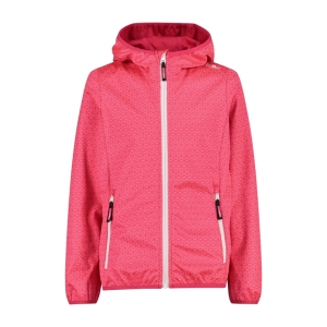 Kurtka Dziewczęca Softshell 31A5455/18CG – Różowa | Outdoor