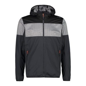 Kurtka Męska Softshell 31A5727/U423 – Szara | Outdoor