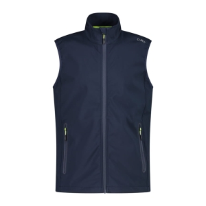Bezrękawnik Męski Softshell 31A7387V/N950 – Granatowy | Outdoor