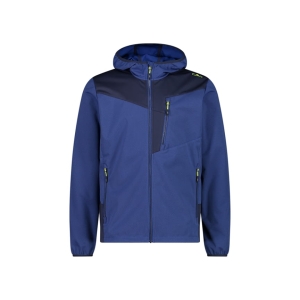 Kurtka Męska Softshell 31A8427/M977 – Niebieska | Outdoor