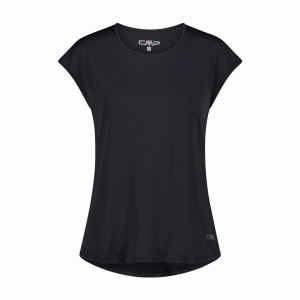Koszulka Casual Damska Dry Function 31C4076/U423 – Szara | Leisure