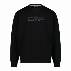 Koszulka Casual Męska 31D4327/U901 – Czarna | Leisure