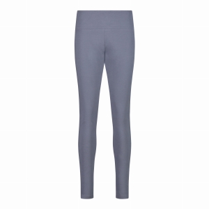 Legginsy Damskie Casual 31D4596/N988 – Niebieskie | Leisure
