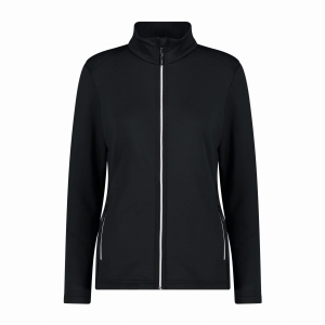 Bluza Damska Fleece 31E1846/U901 – Czarna | Outdoor