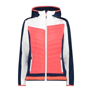 Bluza Damska Hybrid 31E5736/00ML – Granatowa | Unlimitech