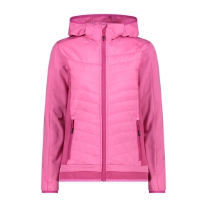 Bluza Damska Hybrid 31E5736/H786 – Różowa | Unlimitech