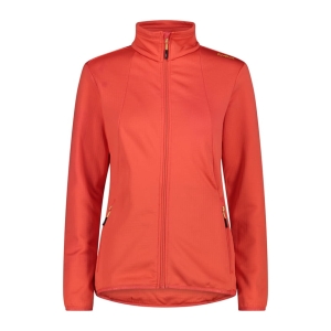Bluza Damska Grid Tech 31G7896/C708 – Czerwona | Outdoor