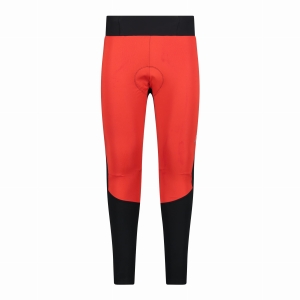 Spodnie Męskie Dry Function 31T3587/C580 – Czerwone | Bike