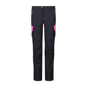 Spodnie Dziewczęce Dry Function 31T5595/02UL – Czarne | Outdoor