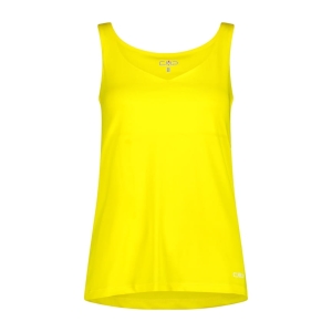Koszulka Damska Dry Function 31T8256/R460 – Żółta | Outdoor