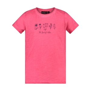 Koszulka Dziewczęca Trek 31T8445/B880 – Różowa | Outdoor