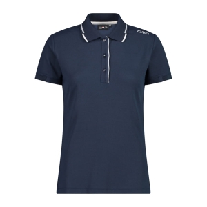 Koszulka Polo Damska Trek 31T8486/33ML – Granatowa | Outdoor