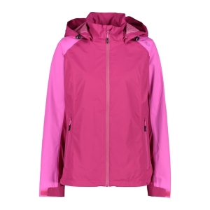 Kurtka Przeciwdeszczowa Damska Waterproof 31Z5406/H820 – Różowa | Rainwear