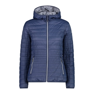 Kurtka Miejska Damska Waterproof 31Z5416/11ML – Niebieska | Urban