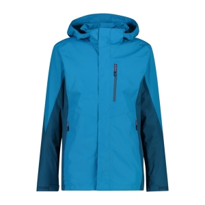 Kurtka Przeciwdeszczowa Męska Waterproof 31Z5527/L854 – Niebieska | Rainwear