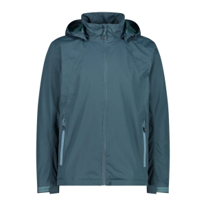 Kurtka Męska Waterproof 31Z5557/E905 – Niebieska | Unlimitech