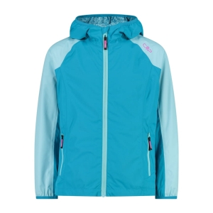 Kurtka Dziewczęca Waterproof 31Z5645/L708 – Turkusowa | Outdoor