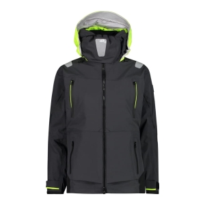 Kurtka Damska Waterproof 31Z7317V/U931 – Szara | Vela Tech