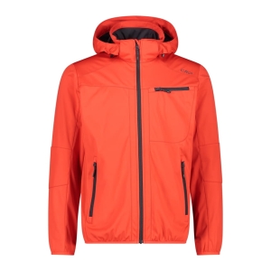 Kurtka Męska Softshell 32A5017/C812 – Czerwona | Outdoor