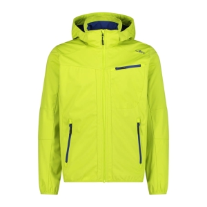 Kurtka Męska Softshell 32A5017/E474 – Zielona | Outdoor