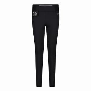 Spodnie Damskie Dry Function 32C2606/U901 – Czarne | Leisure