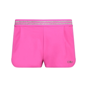 Spodenki Dziewczęce Dry Function 32C5335/H924 – Różowe | Outdoor
