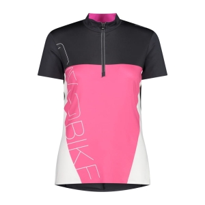 Koszulka Rowerowa Damska Dry Function 32C6336/07ZL – Różowa | Bike