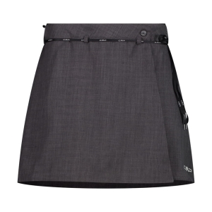 Spodenki Damskie rowerowe CMP 32C6396M czarne