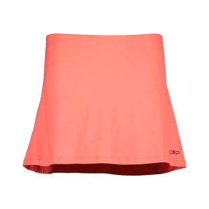 Spódnica Damska 2w1 32C6426/C649 – Pomarańczowa | Leisure