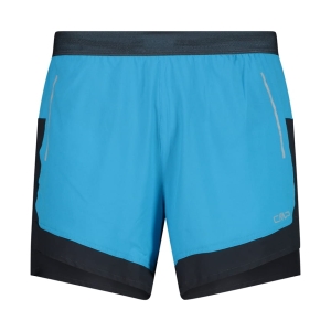 Spodenki Męskie Dry Function 32C6727/L854 – Niebieskie | Unlimitech