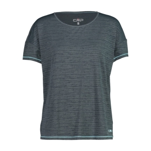 Koszulka Casual Damska Dry Function 32C8466/E678 – Zielona | Leisure