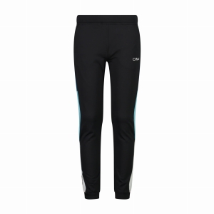 Spodnie Dziewczęce Trek 32D4385/U423 – Szare | Outdoor