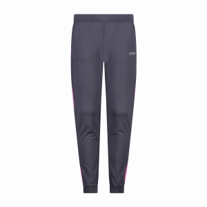 Spodnie Dziewczęce Trek 32D4385/U911 – Szare | Outdoor