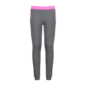 Spodnie Dziewczęce Trek 32D5405/U817 – Szare | Outdoor