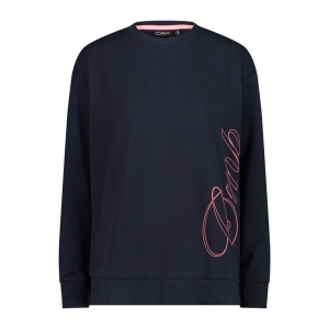 Bluza Casual Damska 32D8026/04NL – Granatowa | Leisure