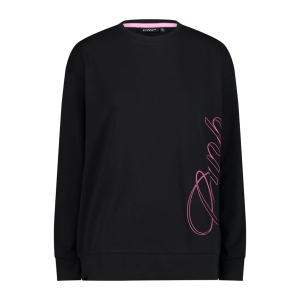 Bluza Casual Damska 32D8026/90UL – Czarna | Leisure