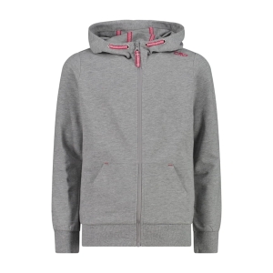 Bluza Dziewczęca Trek 32D8165M/92UL – Szara | Outdoor