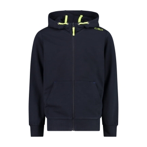 Bluza Chłopięca Trek 32D8244/03NL – Niebieska | Outdoor