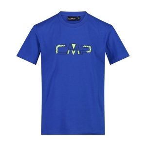 Koszulka Chłopięca Trek 32D8284P/M952 – Niebieska | Outdoor