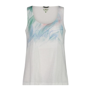 Koszulka Casual Damska 32D8536/A143 – Biała | Leisure