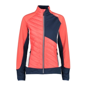 Bluza Damska Hybrid 32E6206/C708 – Czerwona | Unlimitech