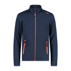Bluza Dziewczęca Trek 32G5715/M926 – Niebieska | Outdoor