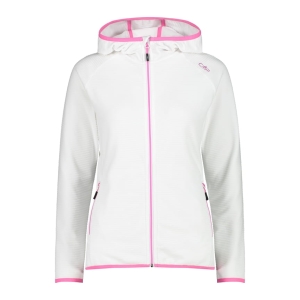 Bluza Damska Fleece 32G5906/A001 – Biała | Outdoor