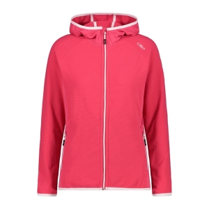 Bluza Damska Fleece 32G5906/B880 – Różowa | Outdoor