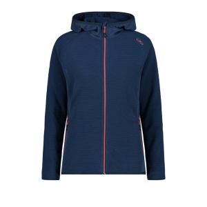 Bluza Damska Fleece 32G5906/M926 – Niebieska | Outdoor